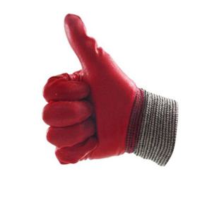 동원장갑 완전적색 메리야스코팅장갑-100켤레