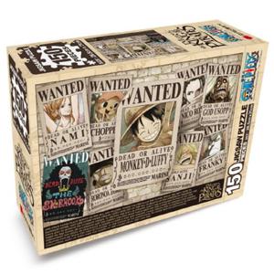 직소퍼즐 애니 원피스 뉴 현상수배 V2 150피스