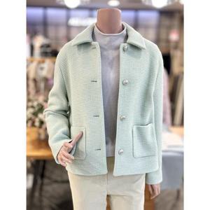 올앤선드리 세이브존01 싱글 카라 재킷 A4S1J124