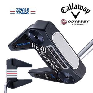 캘러웨이 오디세이 AI ONE 트리플트랙  7 DB 퍼터 2025년 병행