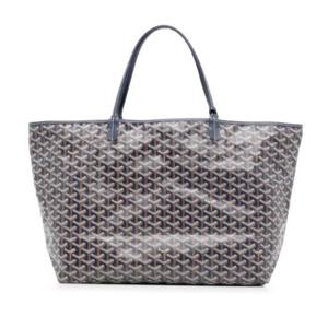 고야드 생 루이백 GM 숄더 쇼퍼백 블랙 블랙 STLOUIGMLTY01CL01P