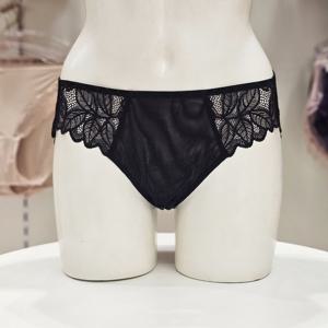 [트라이엄프] 수입 아쿠아 오가닉 레이스 망사팬티 TBDF74R7013 04