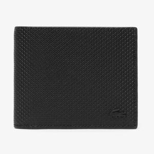 [라코스테]샨타코 반지갑 NH3870C55G 000 US