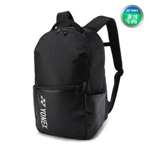 요넥스 배드민턴 가방 25서포트시리즈 백팩 BA32516EX 블랙