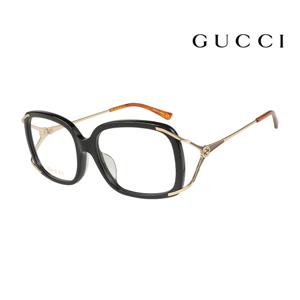 (국내당일발송) 구찌 명품 안경테 GG0648OA 001 스퀘어 아세테이트 여자 안경