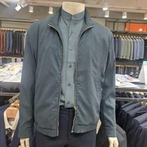 런던포그 본점 HL01 크리즈 샤이니 점퍼 LOABA355