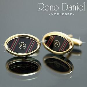 레노다니엘 신사 Cuff Links 커프스 버튼 카우스