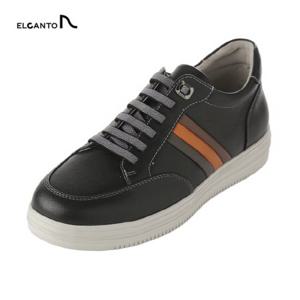 [엘칸토(남성화)]남성 3색콤비 키높이스니커즈 LCMS62U513 (블랙)