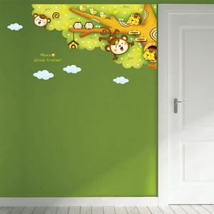 조인컴퍼니 벽(문)꾸미기스티커 시리즈2 3종 택1