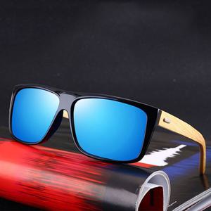 우드프레임 남자 여자 선글라스