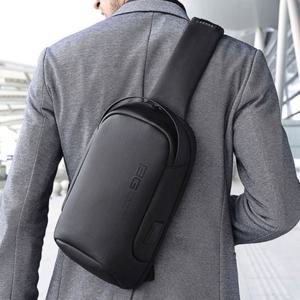 신상 USB 포트 슬링백 정장 여행 메신저백 패션 가방