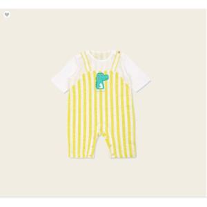 [오가닉맘]오가닉맘 제리코칠부우주복 (MJSLQE04)_GN