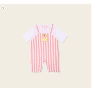 [오가닉맘]오가닉맘 코델리아칠부우주복 (MJSLQE05)_GN