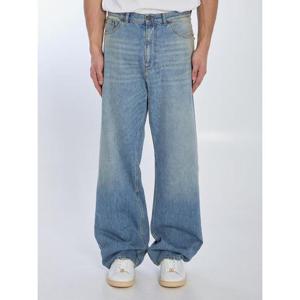 발렌티노 가라바니 데님 팬츠 6V0DE04 LIGHT BLUE