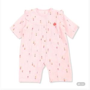 [오가닉맘]오가닉맘 토토링칠부우주복 (MJSLQE03)_GN