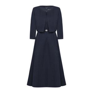 [린]티알로 자켓 레이어드 원피스(LGOPPD8100/네이비)_DG