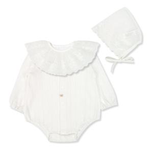 [오가닉맘]벨라긴소바디수트-MJSLQS02