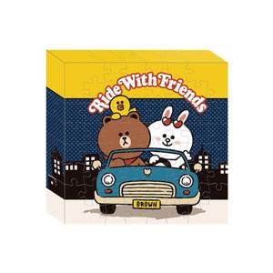 56피스 직소퍼즐 드라이브 캔버스 TPD56-2106