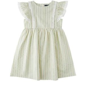 [블루독]블루독 레이스 날개 원피스(24325-400-50)_GN