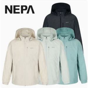 [네파 (행사)]남성 마운틴 매버릭 멜란지 바람막이 자켓 7J10604