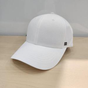 캡텐시흥 HC16 무지 야구모 화이트 BKE2UCC001