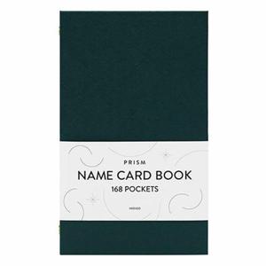 인디고 프리즘 168 명함집(명함첩) - 포레스트