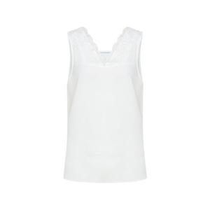 [린]노트릭 브이넥 탑(LCTPPD0100)_DG