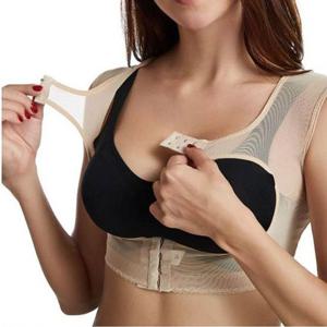 볼륨 코르셋 바스트업 보정속옷 이중 볼륨 거들 속옷