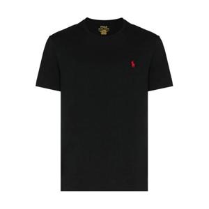 폴로 랄프로렌 반팔 티셔츠 710680785001 Black