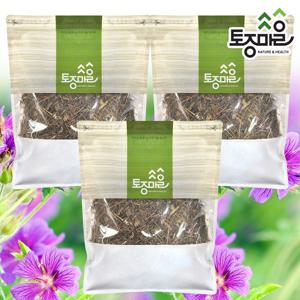 [토종마을]국산 현지초(이질풀) 300g X 3팩