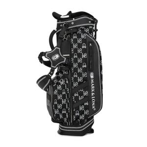 마크앤로나 캐디백 MLS 5A SC31 BLACK (남여공용)
