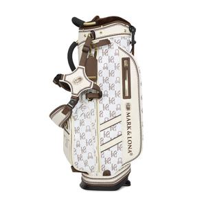 마크앤로나 캐디백 MLS 5A SC31 BROWN (남여공용)