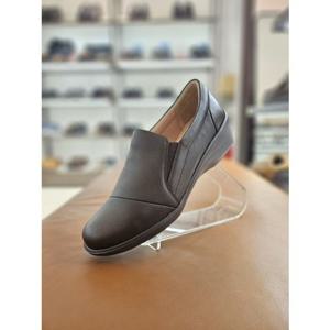 금강제화 랜드로바 여성 경량 쿠션 캐주얼 슬립온(5CM) LANSLS1958WG3X(구두헤라증정)