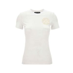 베르사체 반팔 티셔츠 77HAHT00 CJ03TG03 White