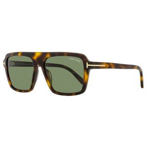 톰포드 남성용 빈센트 선글라스 TF1176 53N 블론드 하바나 56mm 53n