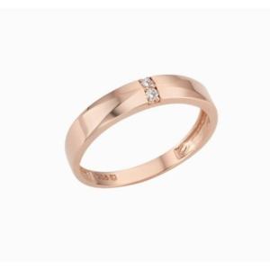 [로이드] 주문제작 베이직 라인 여성 커플링 LRW18037G