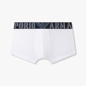 [엠포리오 아르마니 언더웨어]메가로고와이드자카드밴드드로즈(08-1-5-1-12-005)