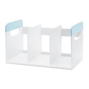 카파맥스 플러스 책꽂이 3단 민트 31700 서류꽂이 문서꽂이 파일꽂이 책상서류꽂이 데스크책꽂이 회사책꽂