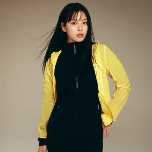 [밀레 본사] LD 에어볼 방풍자켓_MXUUJ563