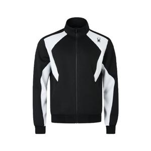 [스파이더]SPYDER 맨즈 컬러 블록 스탠드넥 셋업 집업 FM1SPJPCN