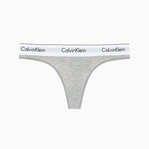 [캘빈클라인언더웨어]여성 아이콘 코튼 모달 T팬티F3786-020