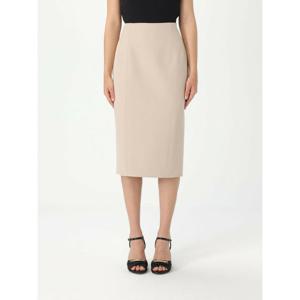 [LIU JO] 라프리마 여성 스커트 CA5095T2200 X0650 베이지 /6