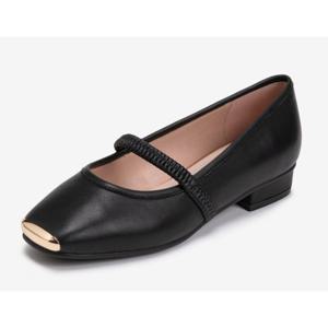 [에스콰이아]포트폴리오 여성 메리제인 로퍼 PFESHQ778BK