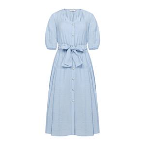 [린]쇼에린 리본 A라인 원피스(LCOPPE0200/라이트블루)_DG