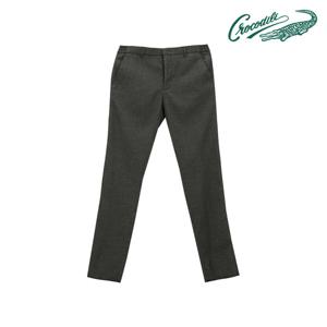 [크로커다일] 하운드 투스 비즈니스 캐주얼 팬츠 CDAABPT1553