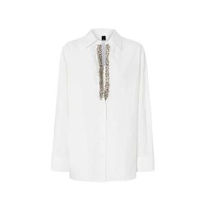 핑코 셔츠 104708A2EUZ04 White