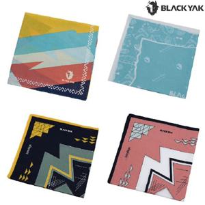 [블랙야크]히말라야 그래픽 면 80수 스카프 히말라야스카프 2BYXXXU915