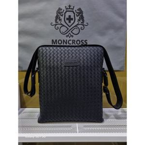 [몽크로스]BEST 몽크로스 인트레치아토패턴 남성크로스백 MC7083