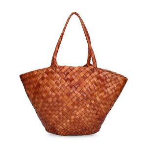 드래곤디퓨전 Egola 핸드브레이드 가죽 토트백 77I-KP7003