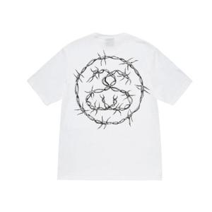 스투시 바브 티셔츠 화이트 1904960